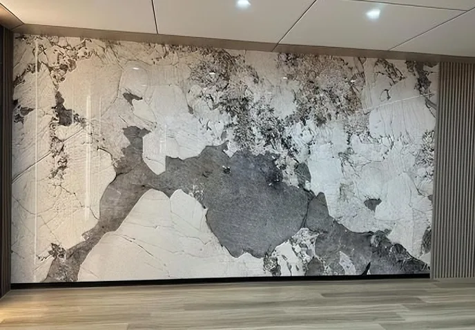 Соққыға төзімді қабырға панелімен танысу.