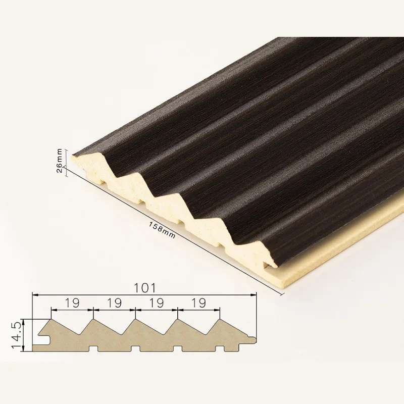 95 Тұтас арнайы пішінді 5 торлы флюстра панелі