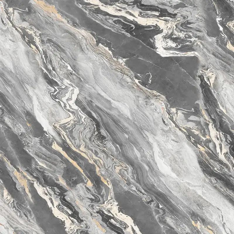 Gray Series Marble Background Wall Panel