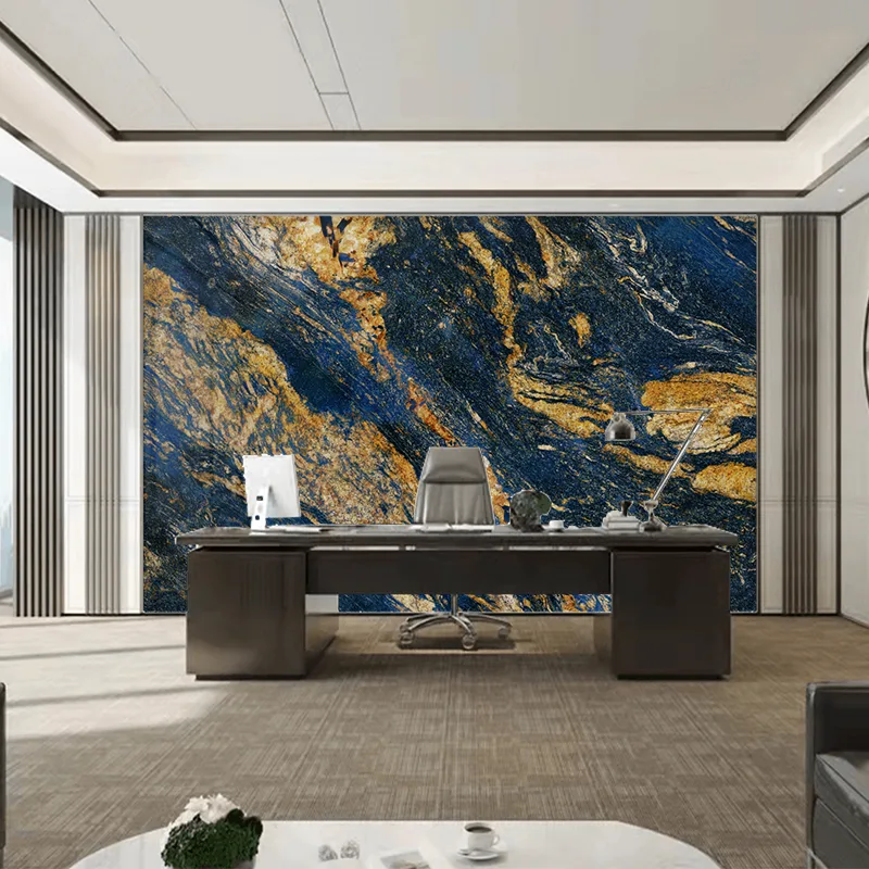 Люкс тас сериясы мәрмәр фондық қабырға панелі