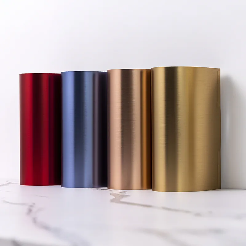 PET металл құрылымы қатты бамбук талшықты қабырға панелі