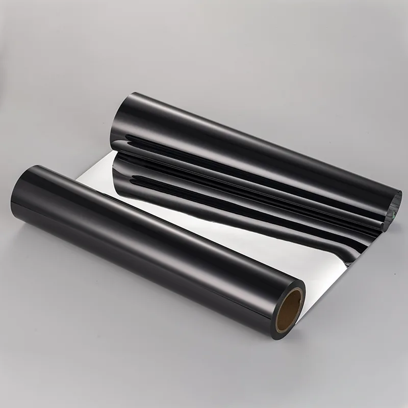 PET айна көміртекті кристалды қабырға панелі