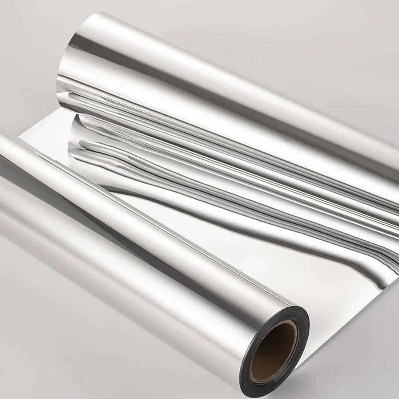 ПЭТ айна қатты бамбук талшықты қабырға панелі